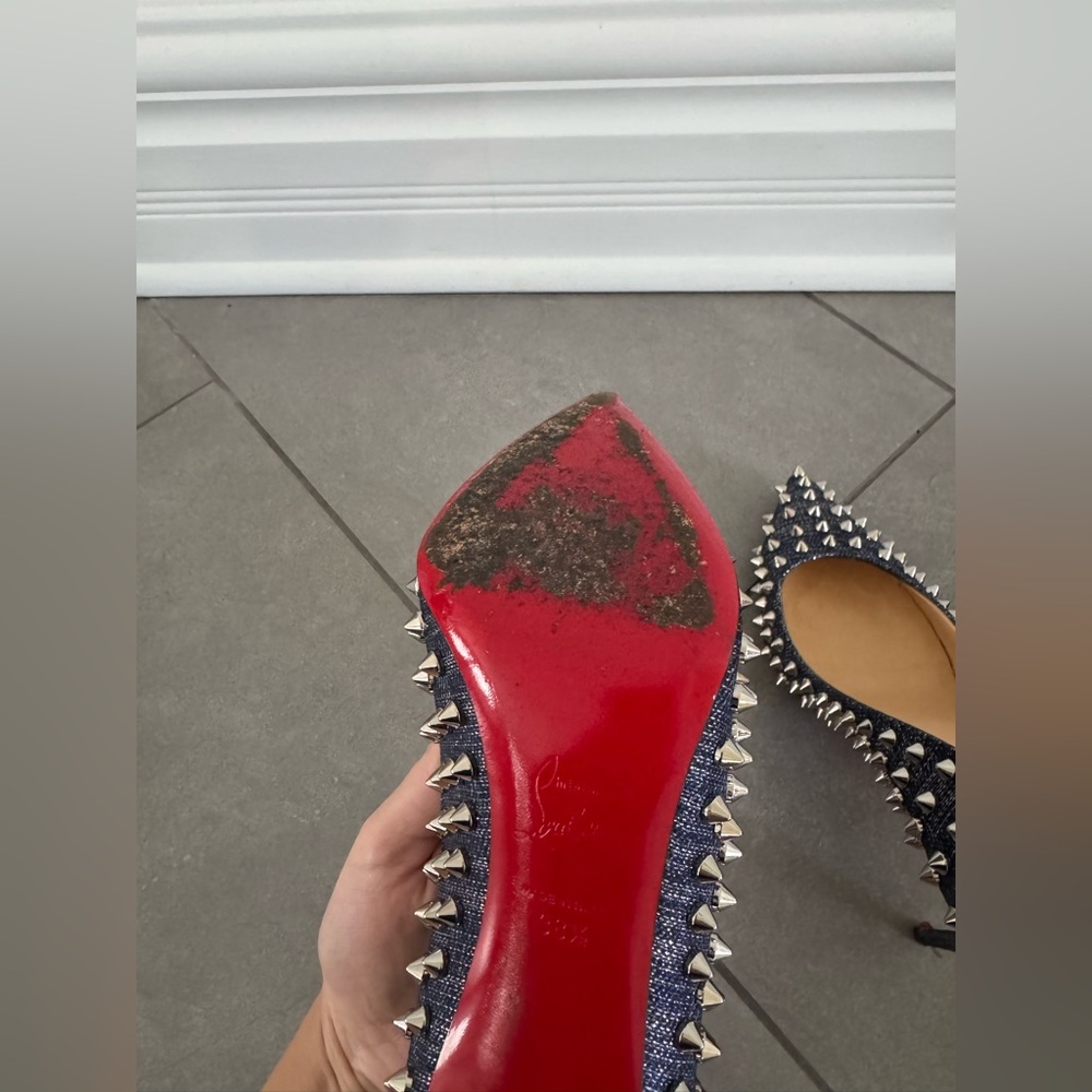 Christian Louboutin Heels - Picture 3 of 4